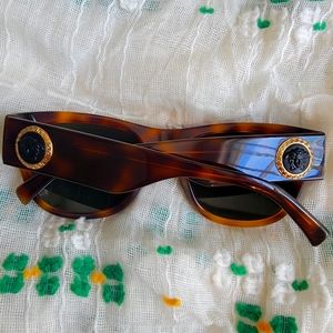 Authentic Versace Sunglasses